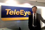 Dr. Wallace Ma, chief marketing officer of TeleEye Group.